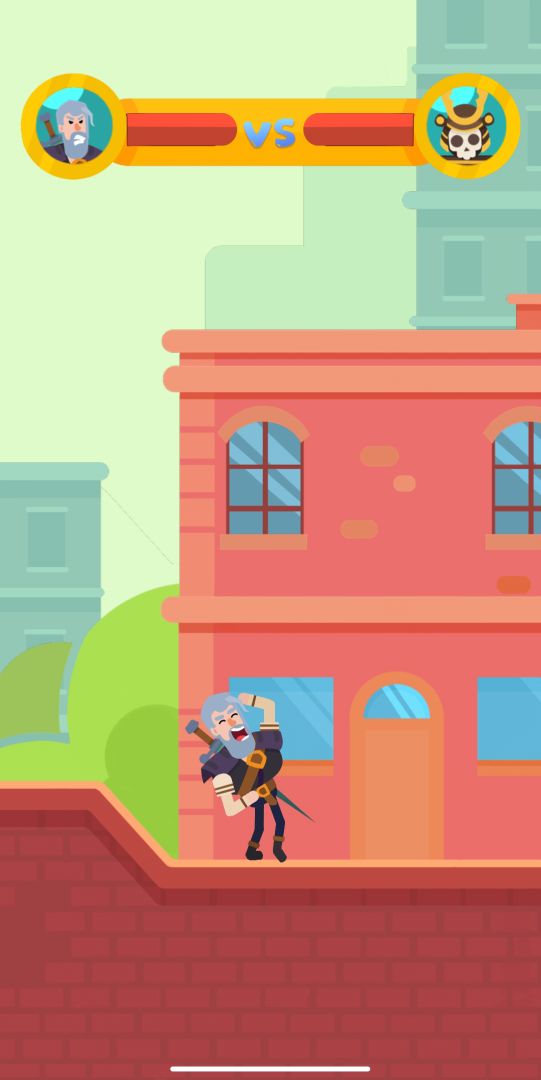 全民精英弓箭手游戏截图