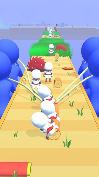 Log Puller 3D游戏截图