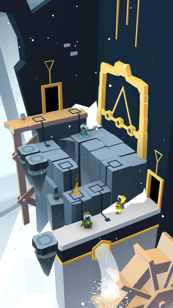 Path of Giants游戏截图