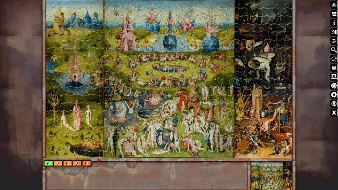 Pixel Puzzles Ultimate Jigsaw Puzzles游戏截图
