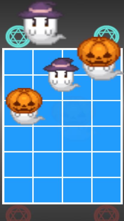 mini mini geister游戏截图