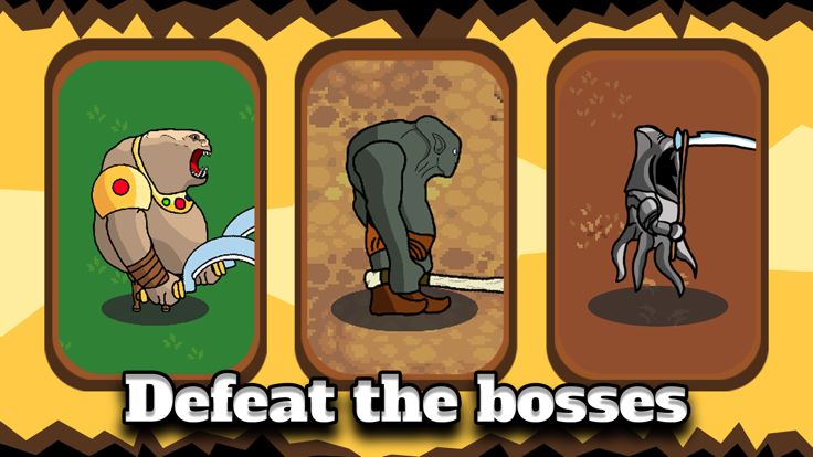 Hold to Resurrect游戏截图