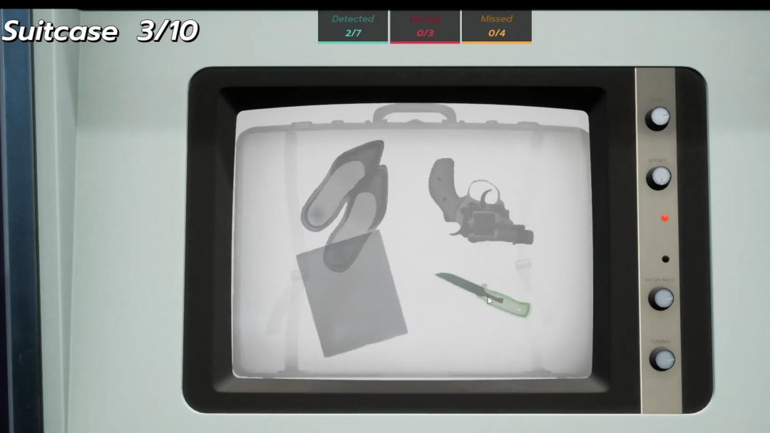 粗暴的正义：'84 年游戏截图