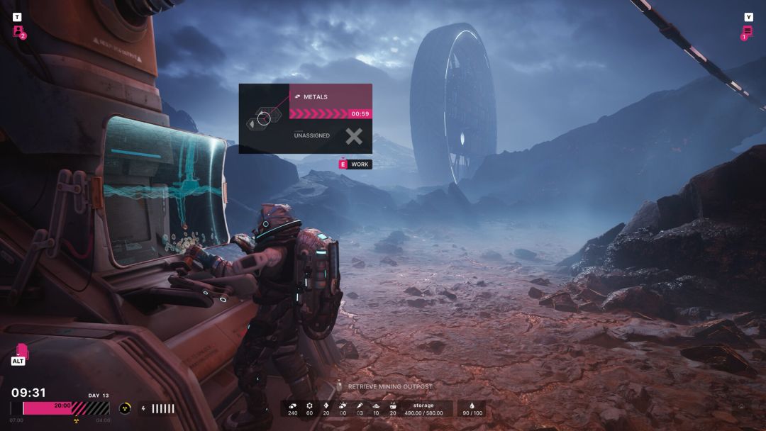 多重人生游戏截图