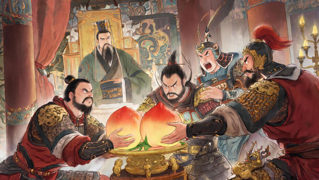 烽火望长安游戏截图