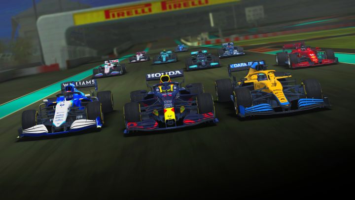 Real Racing 3截图