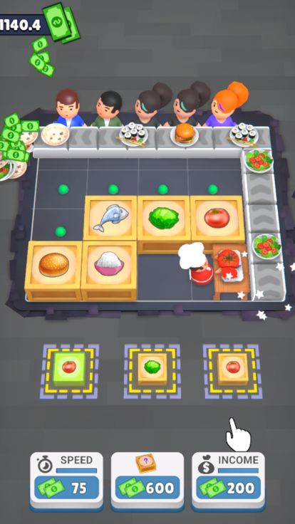 Food Fever游戏截图