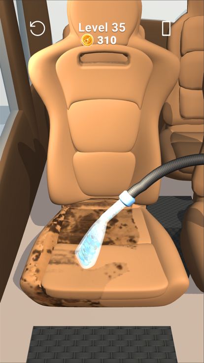 清洗我在行游戏截图