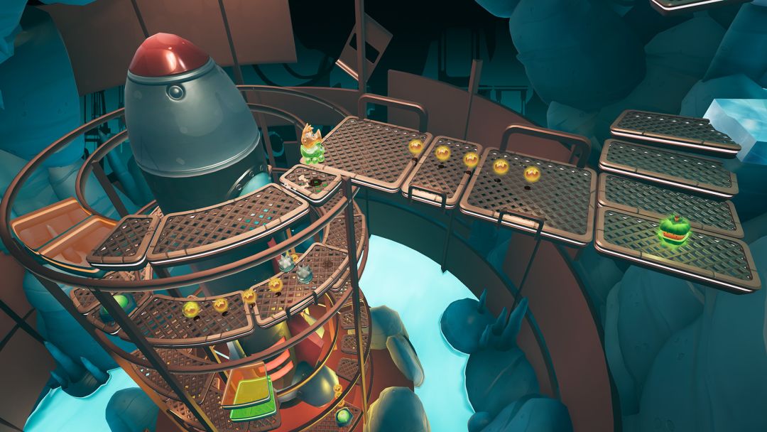 Gelly Break Deluxe游戏截图