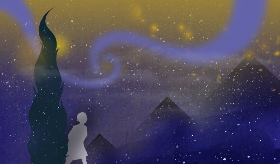 文森特的星空游戏截图