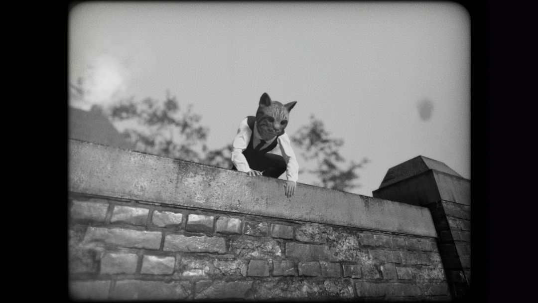 Cat Detective Albert Wilde游戏截图