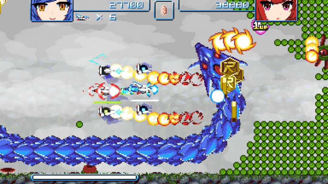 Revolgear Zero游戏截图