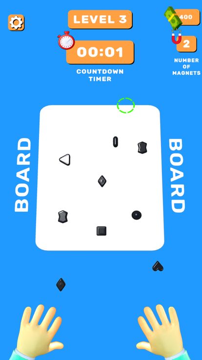 Magnetic Chess Game!游戏截图