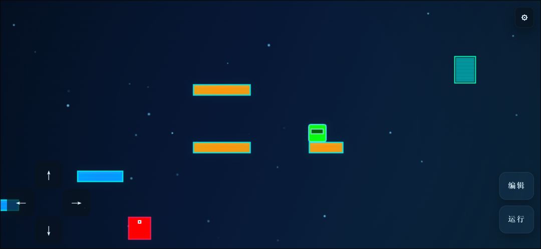 异码旅人：Syntax Error 2077游戏截图