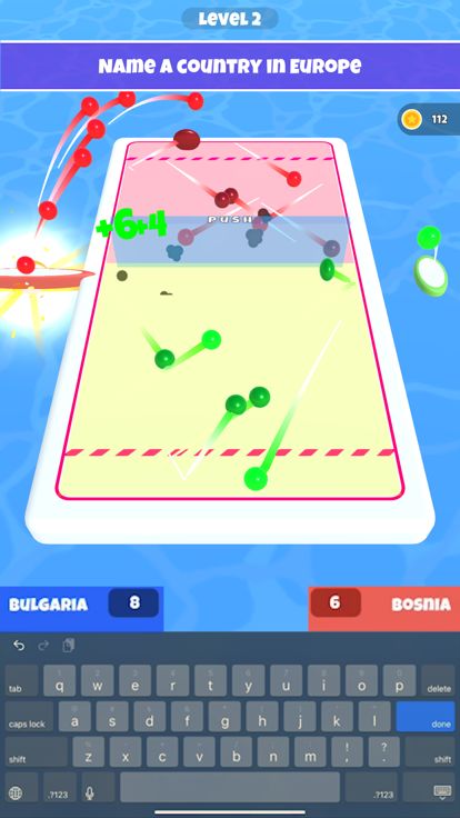 Trivia Ball游戏截图