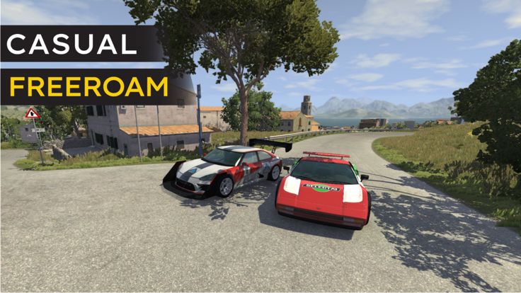 Car Driving Simulator Extreme游戏截图