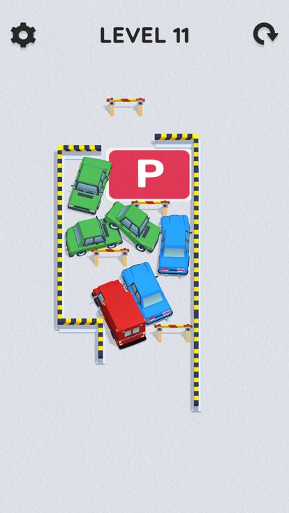 Soft Cars游戏截图