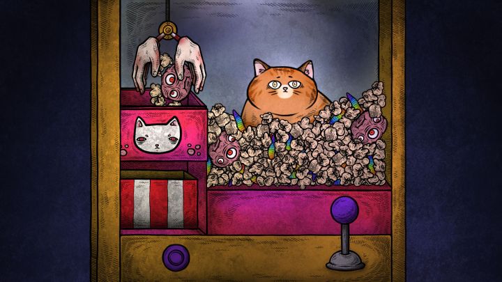 猫博物馆截图