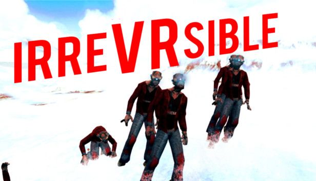 IrreVRsible游戏截图