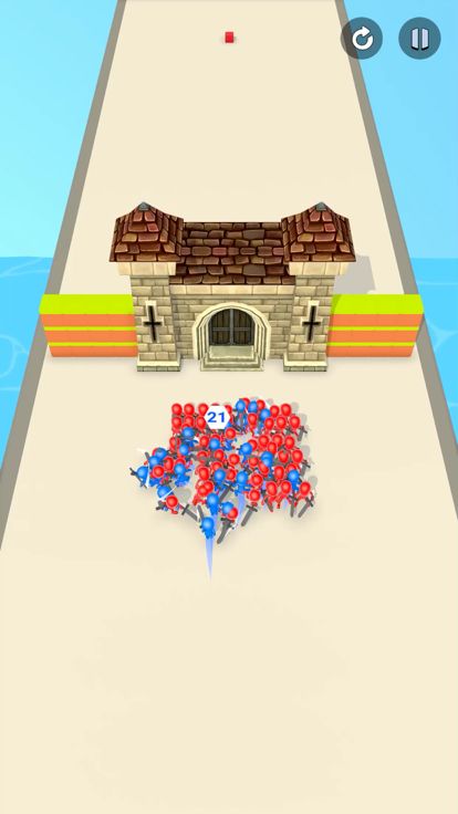 More and More 3D游戏截图