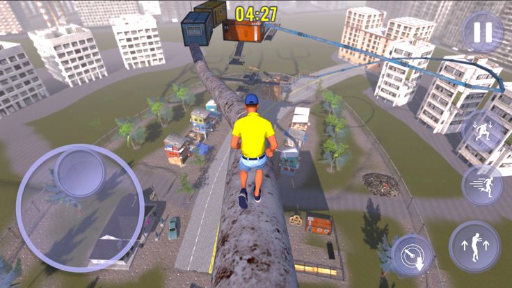 Move UP! Only游戏截图