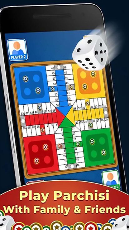 Parchis Classic Playspace Game游戏截图