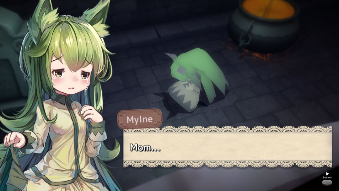 Märchen Forest: Mylne and the Forest Gift [Legacy ver.]游戏截图