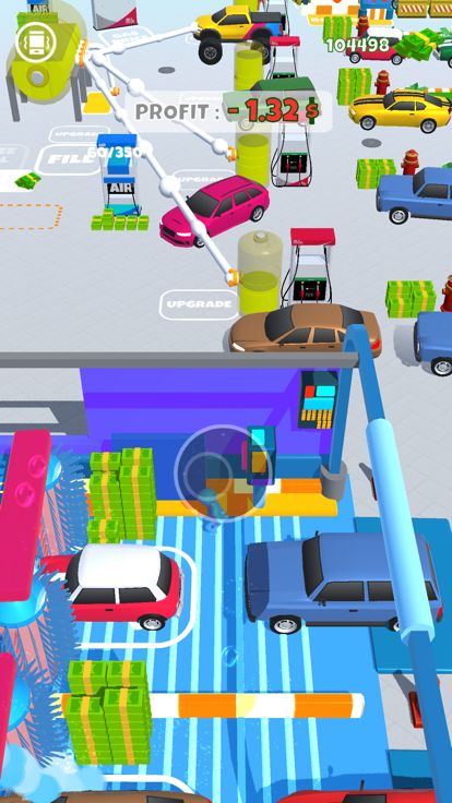 Inflation Idle游戏截图