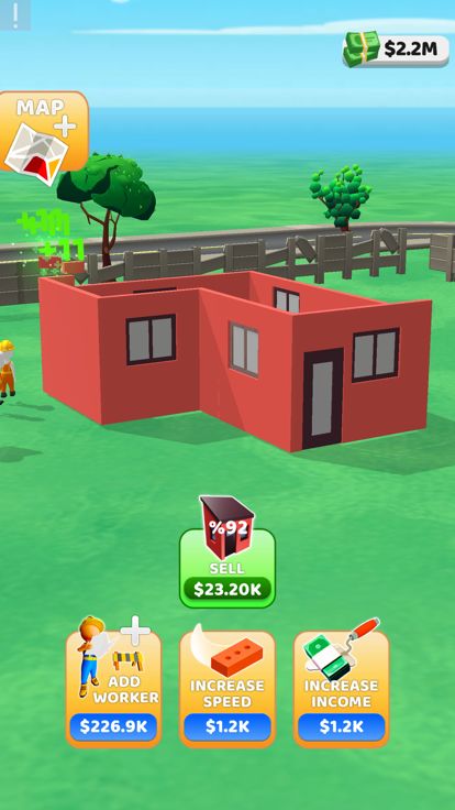 Construction Masters游戏截图