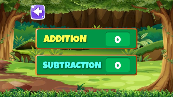 Math for First Grade游戏截图