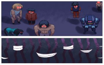 研发小汇报--故事发生在很久很久以后~