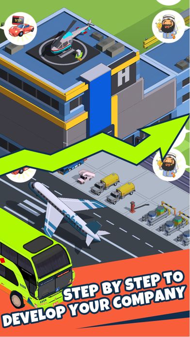 Traffic Empire Tycoon游戏截图