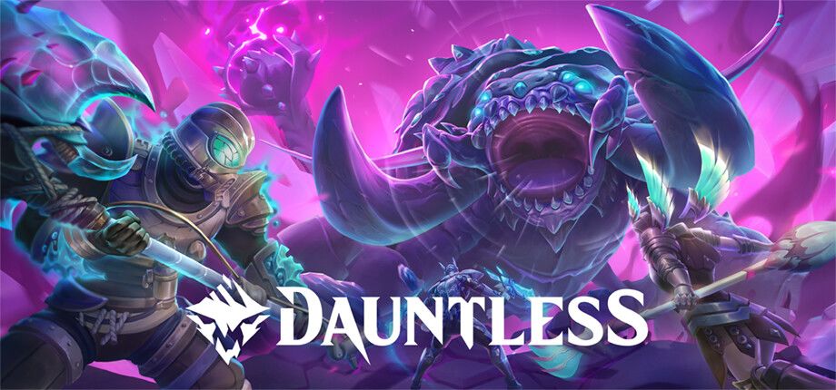 Dauntless游戏截图