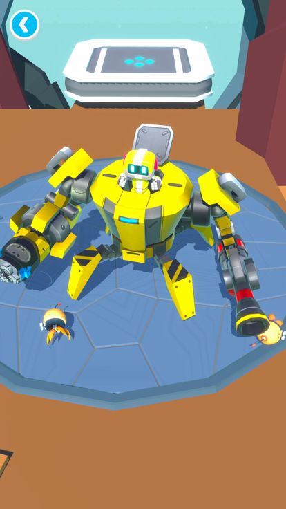 Little Robot !游戏截图
