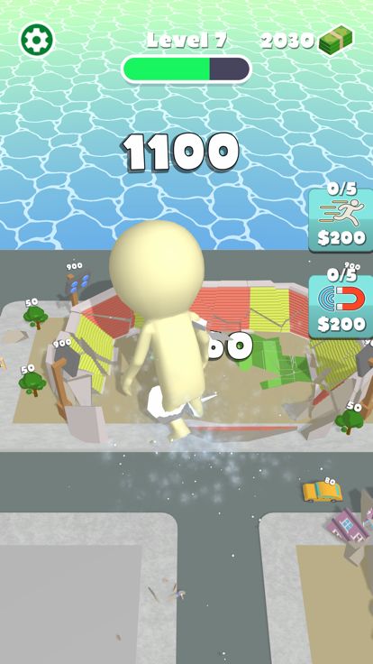 Destructor Giant游戏截图