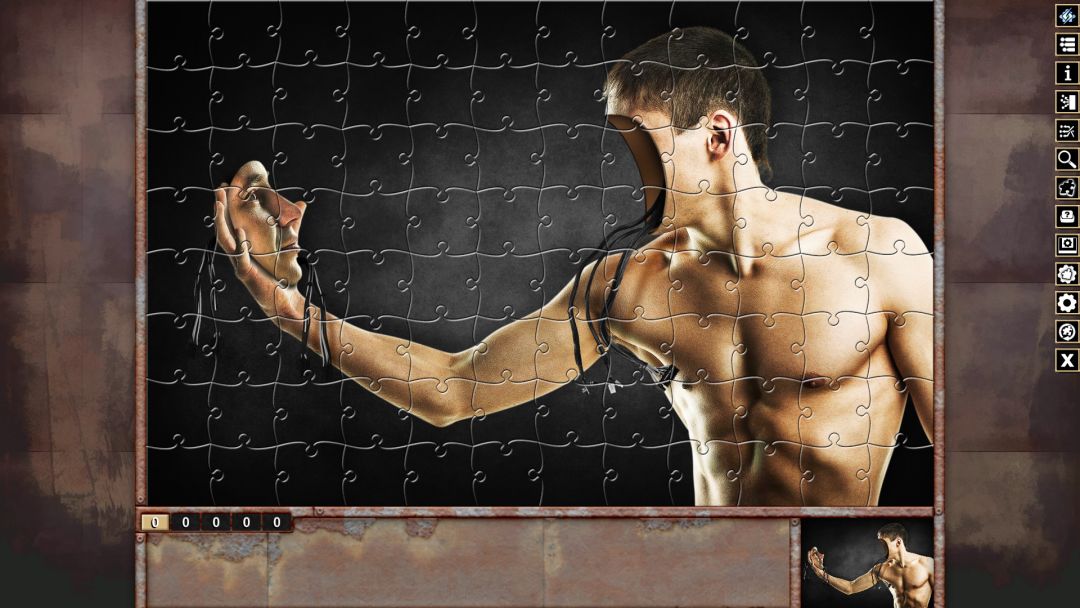 Pixel Puzzles Traditional Jigsaw Puzzles游戏截图