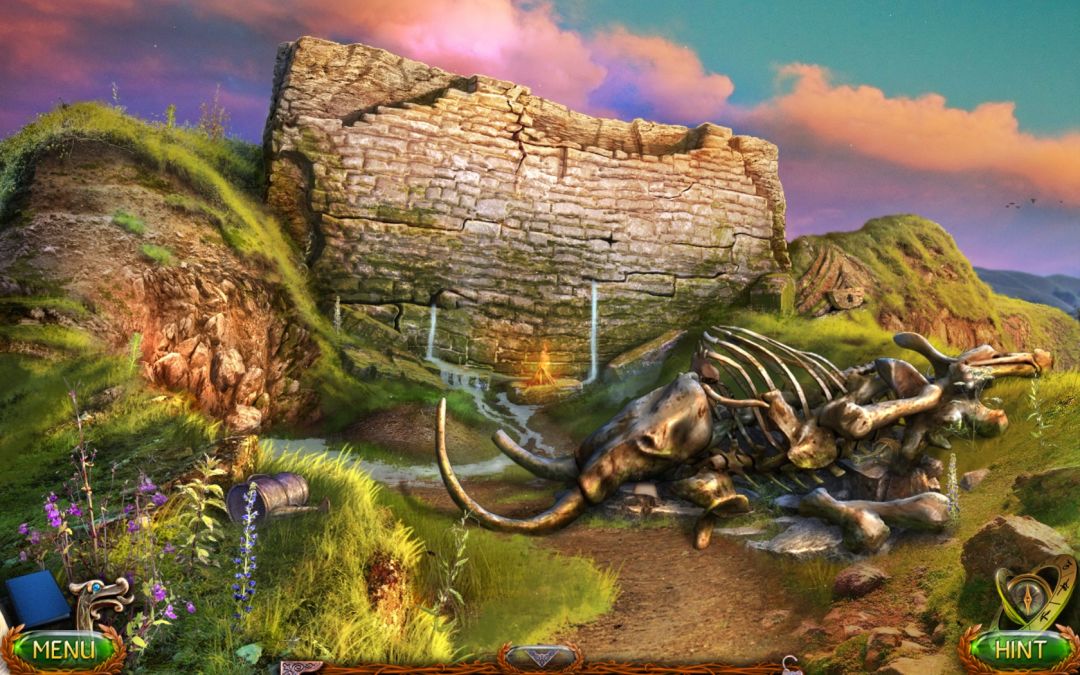 Lost Lands: The Wanderer Collector's Edition游戏截图