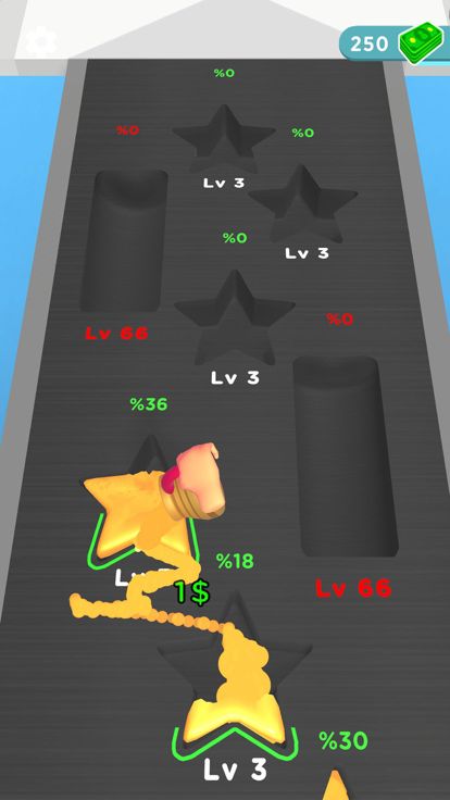 Candle Art游戏截图