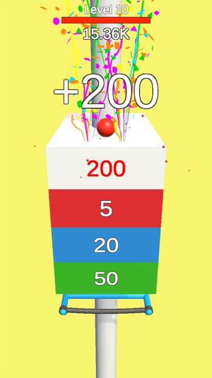 Sling Shooter 3D游戏截图