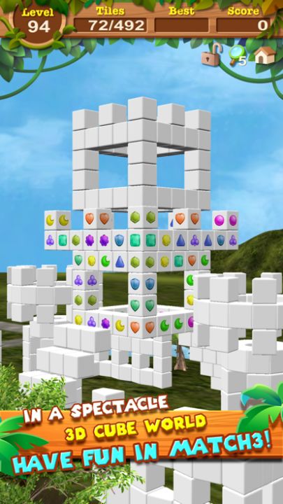 Mahjong Empires 2游戏截图