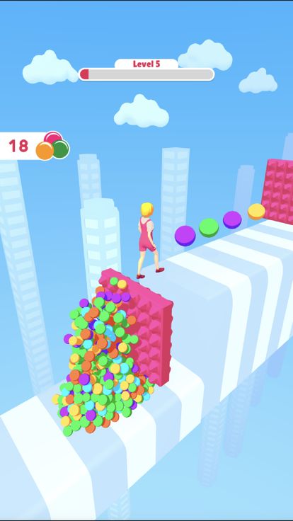 Gum Blast游戏截图