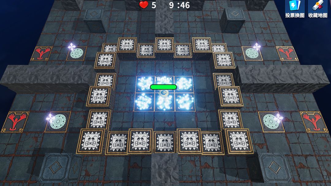 地牢建造者游戏截图