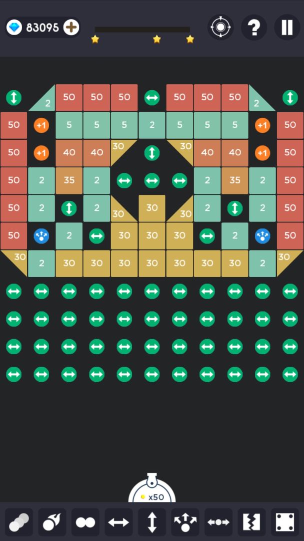 幻影弹球游戏截图