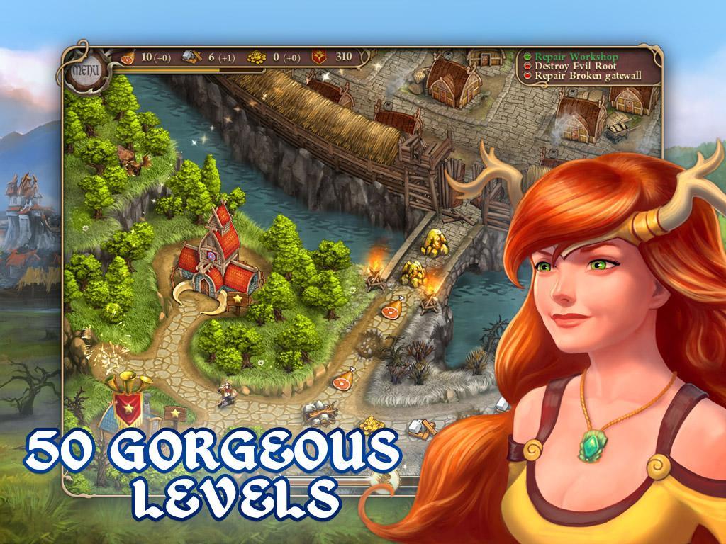 Northern Tale 2 (Freemium)游戏截图