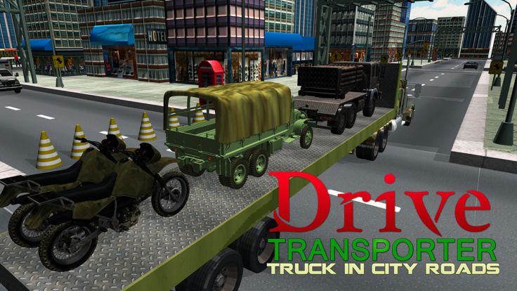 陆军货船模拟器 - 船帆船游戏游戏截图