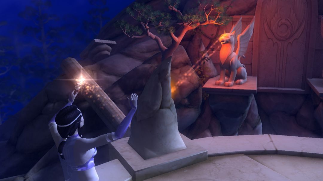 Magical Mysteries: Path of the Sorceress游戏截图