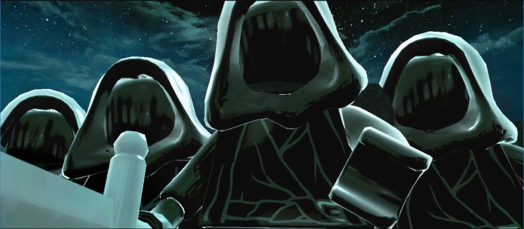 LEGO® The Lord of the Rings™游戏截图