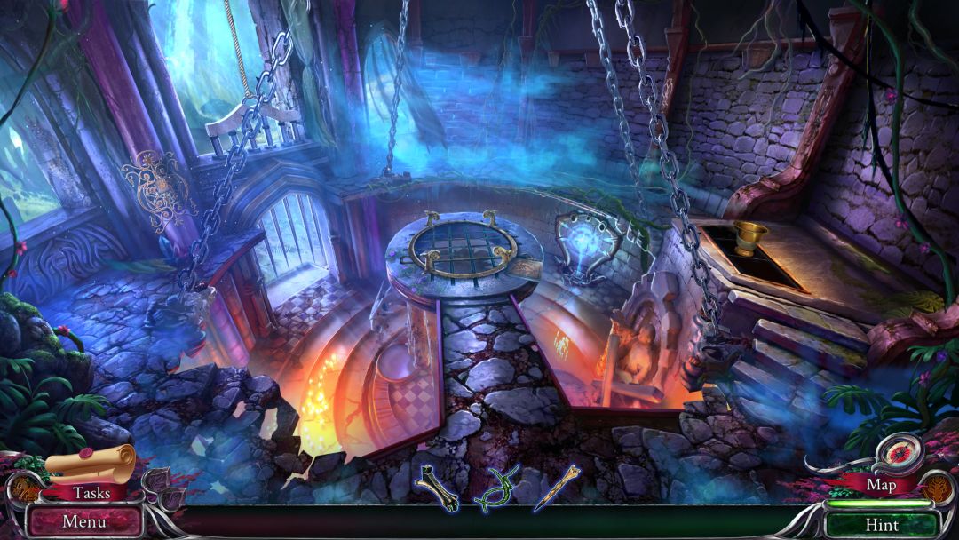 The Secret Order 8: Return to the Buried Kingdom游戏截图