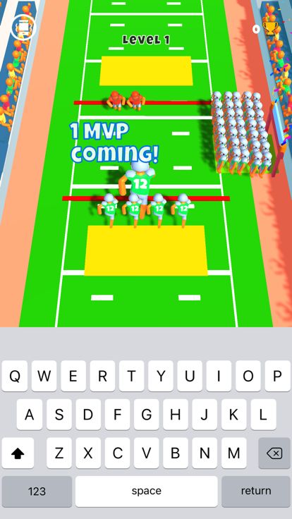 Trivia Match游戏截图