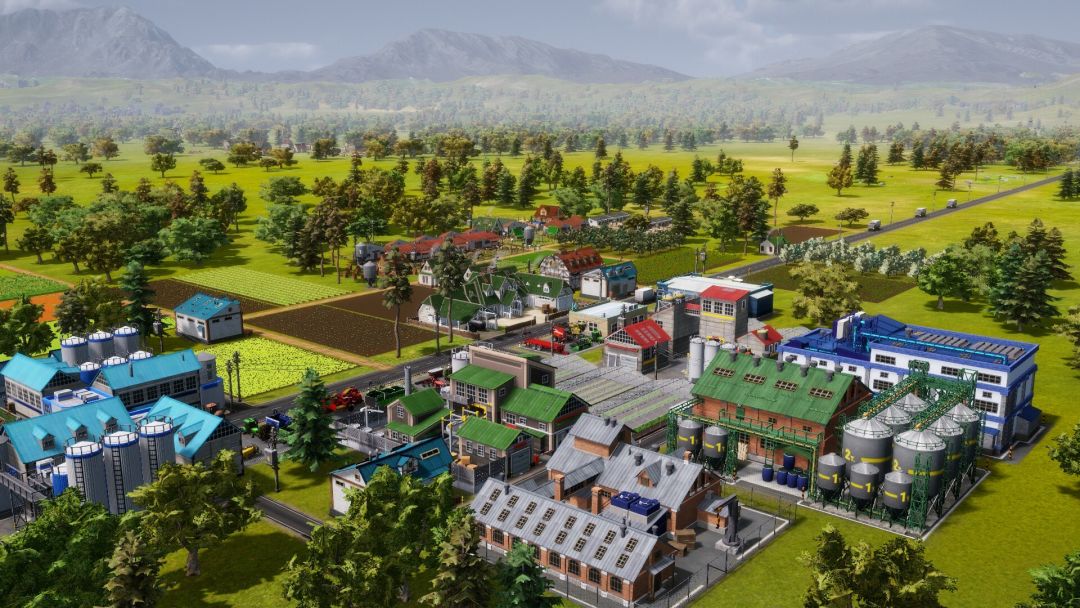 Farm Manager 2021游戏截图